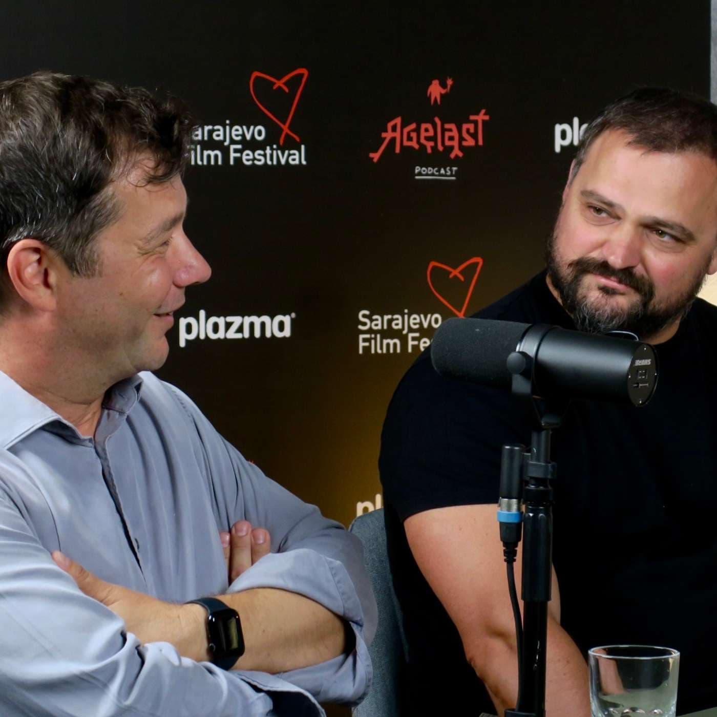 Agelast podcast cover art