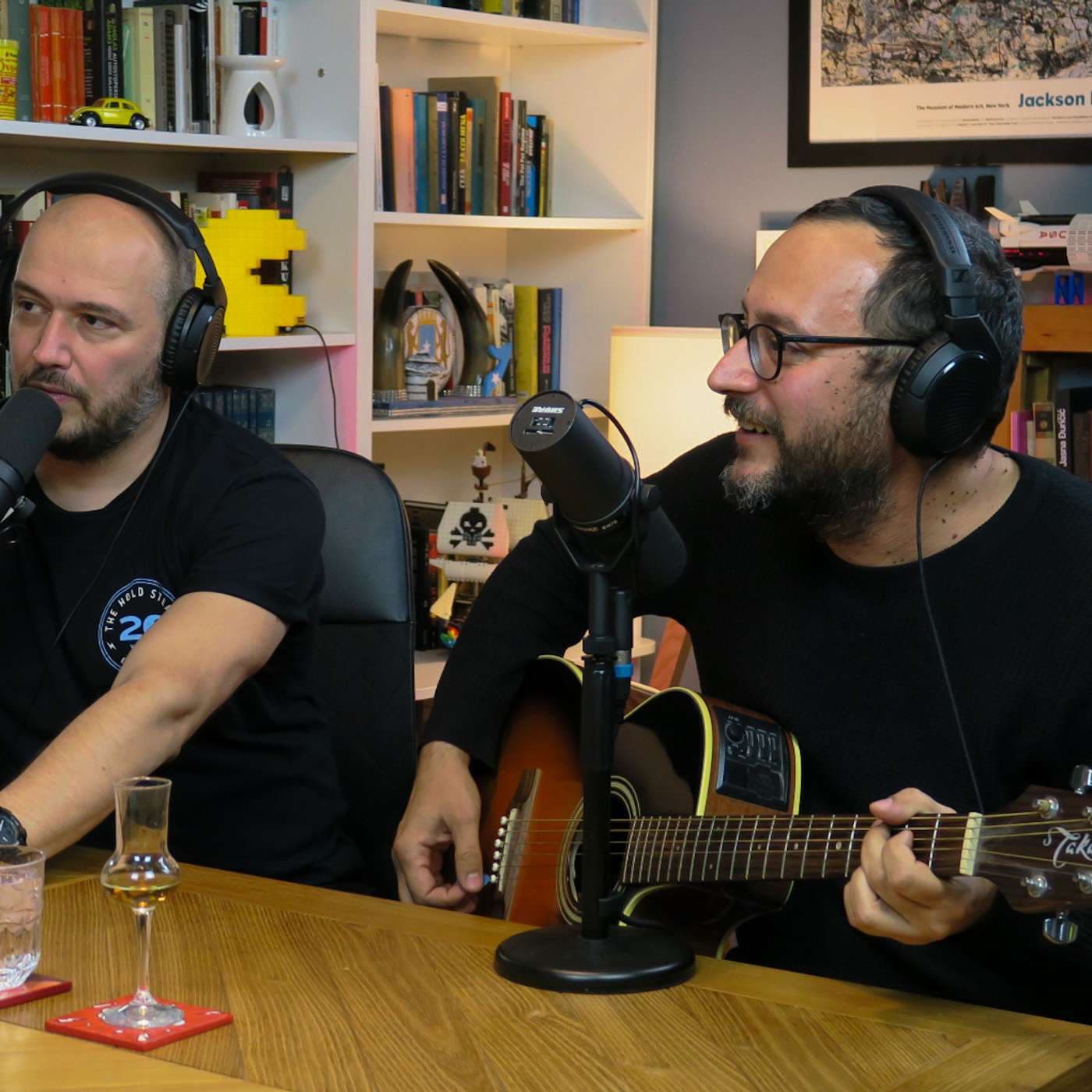 Agelast podcast cover art