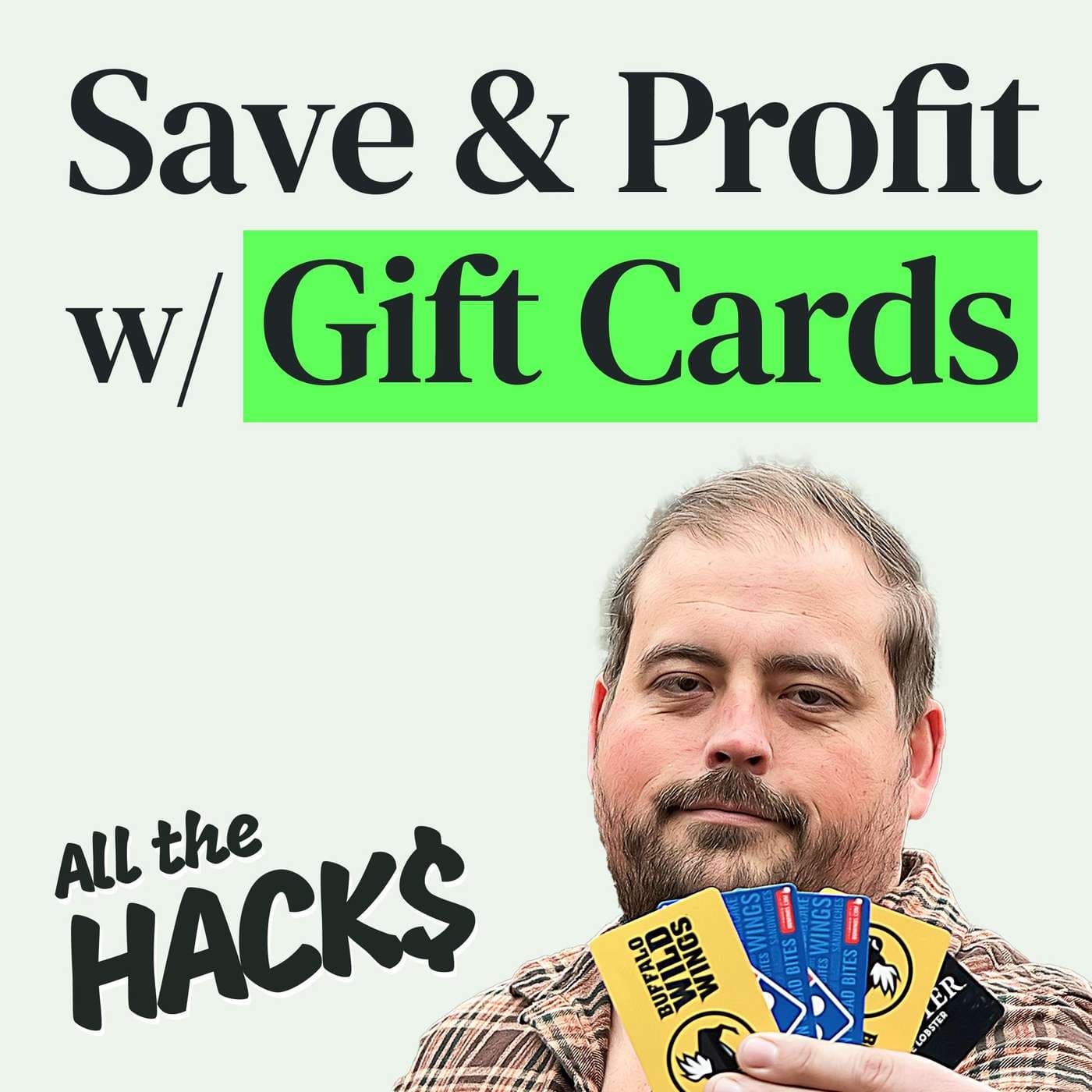 All the Hacks: Money, Points & Life podcast cover art