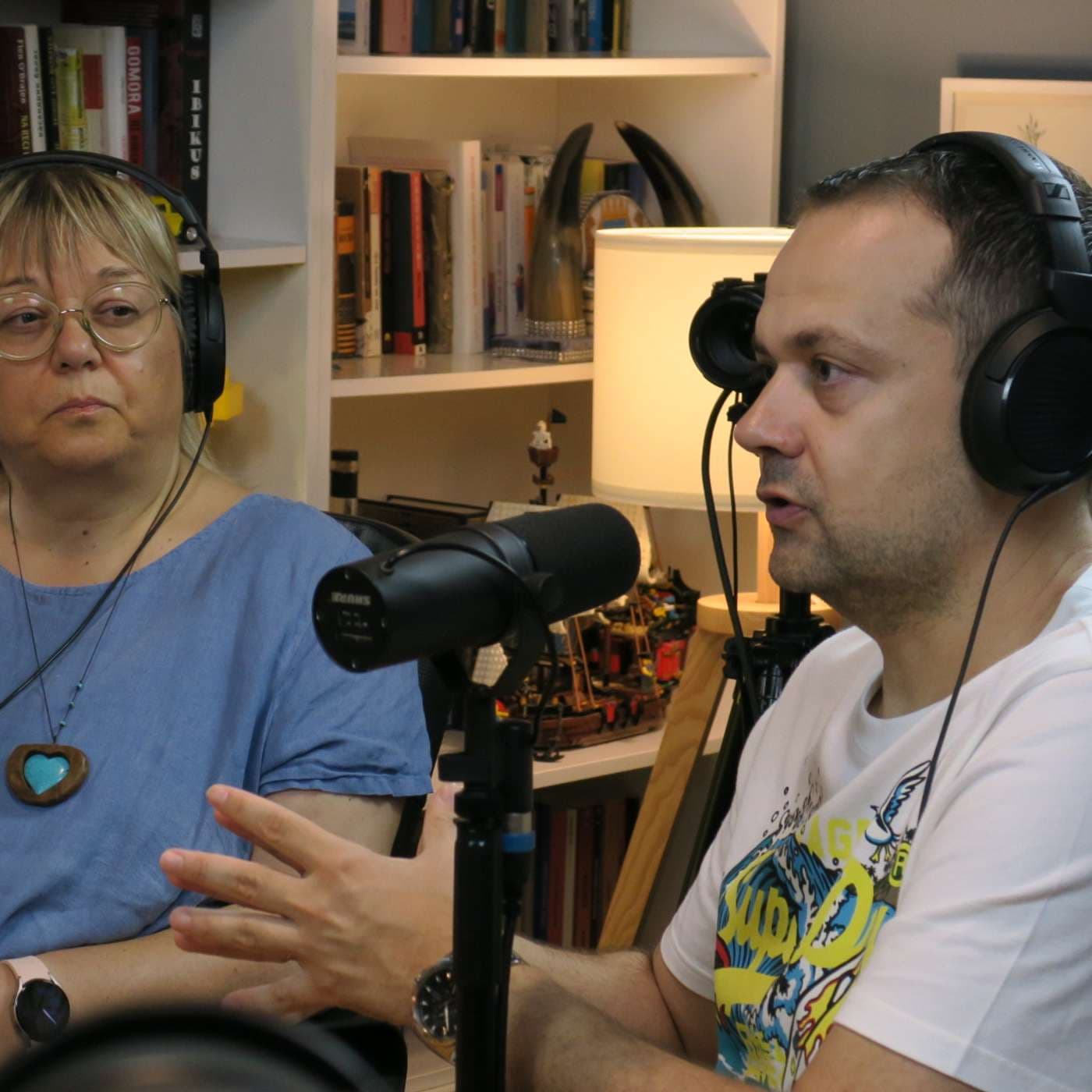 Agelast podcast cover art