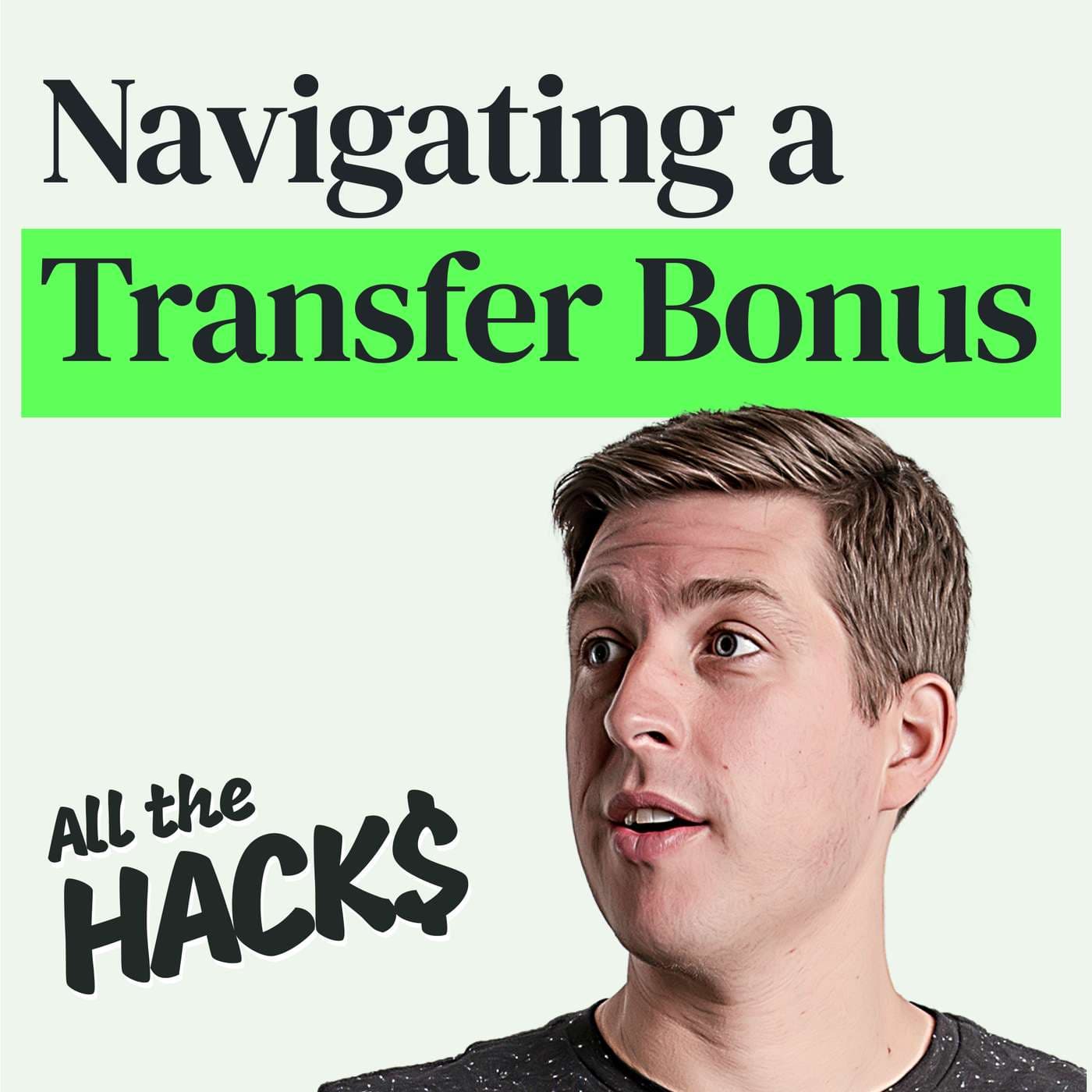 All the Hacks: Money, Points & Life podcast cover art