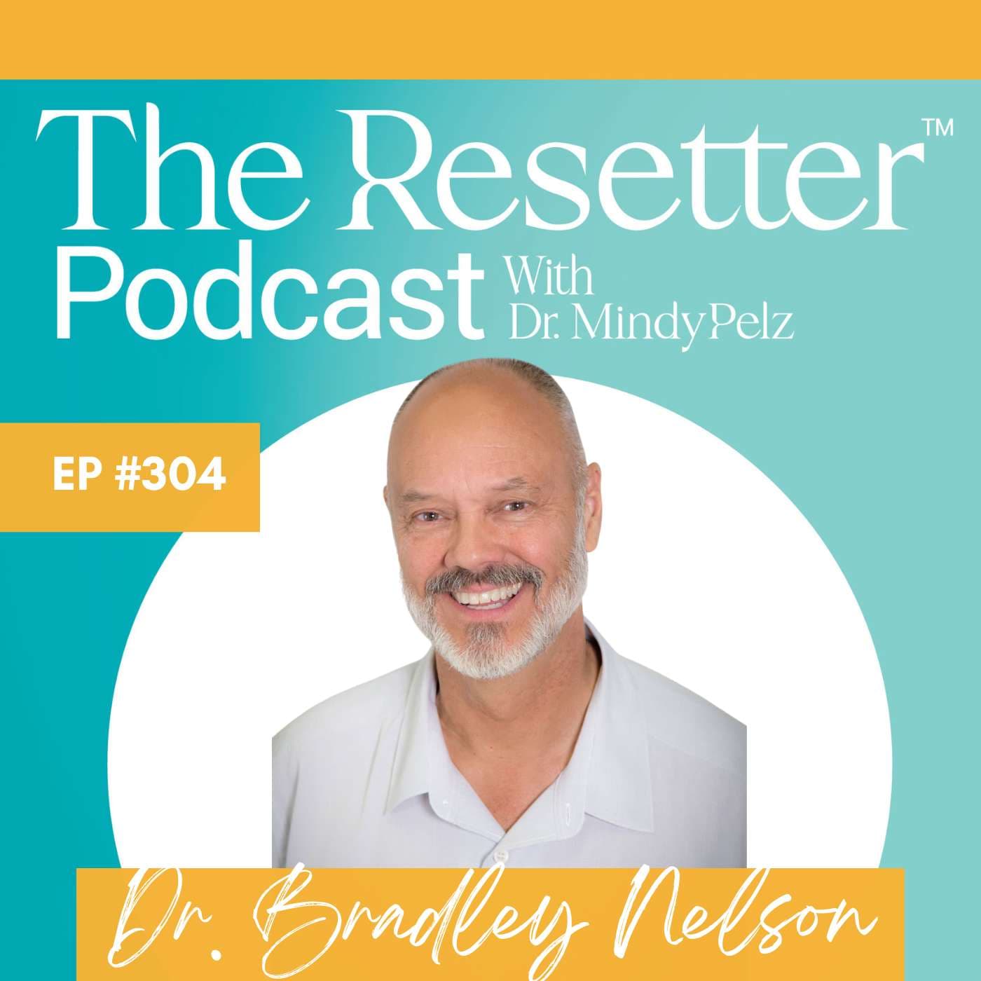 Live Like a Girl with Dr. Mindy Pelz podcast cover art