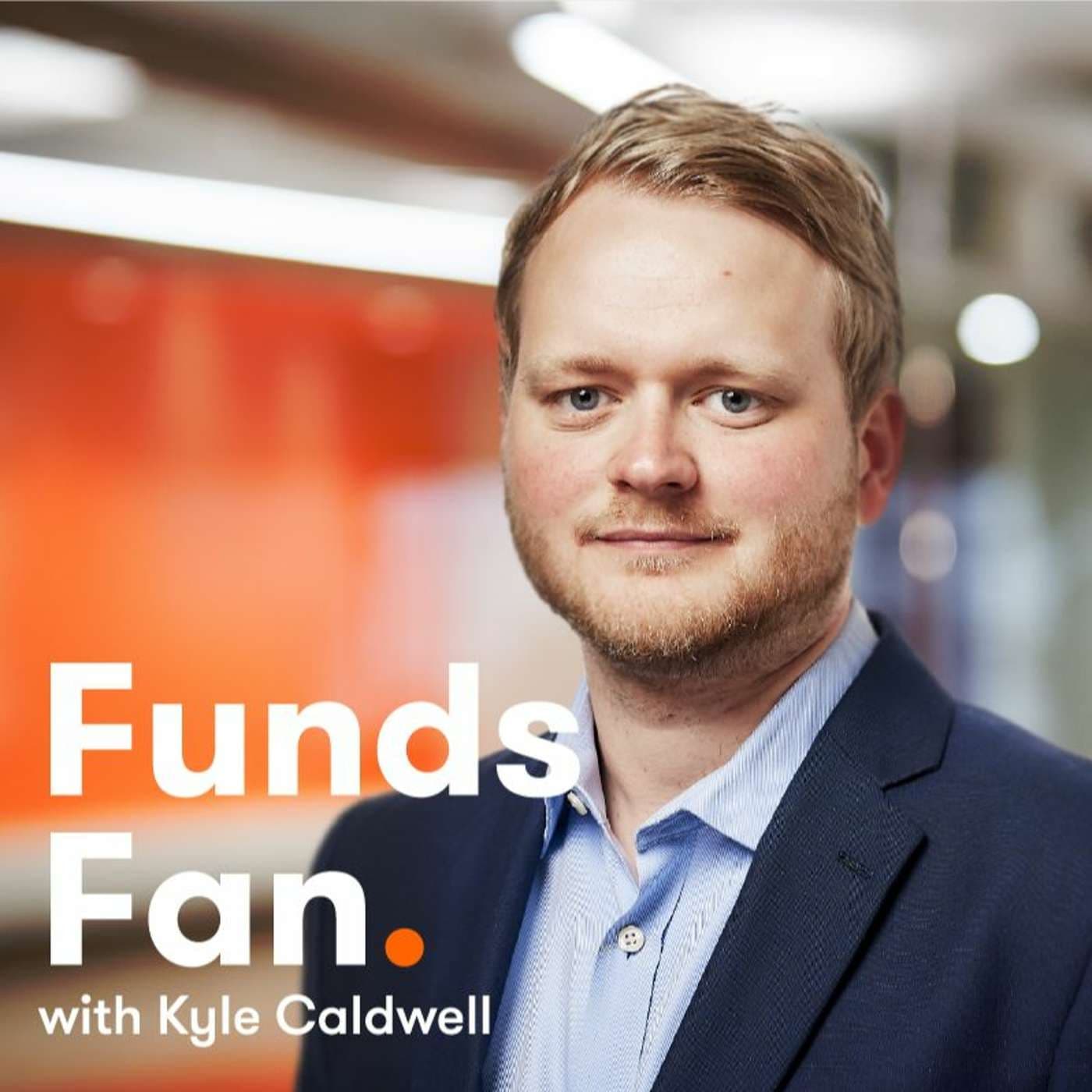 On The Money podcast cover art