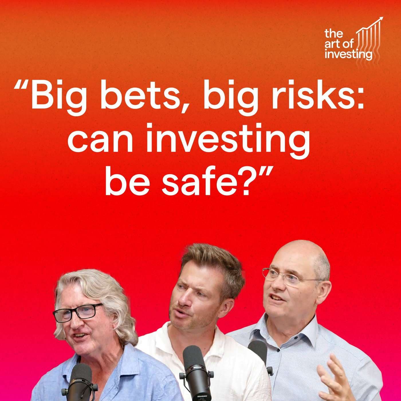 The Art of Investing podcast cover art