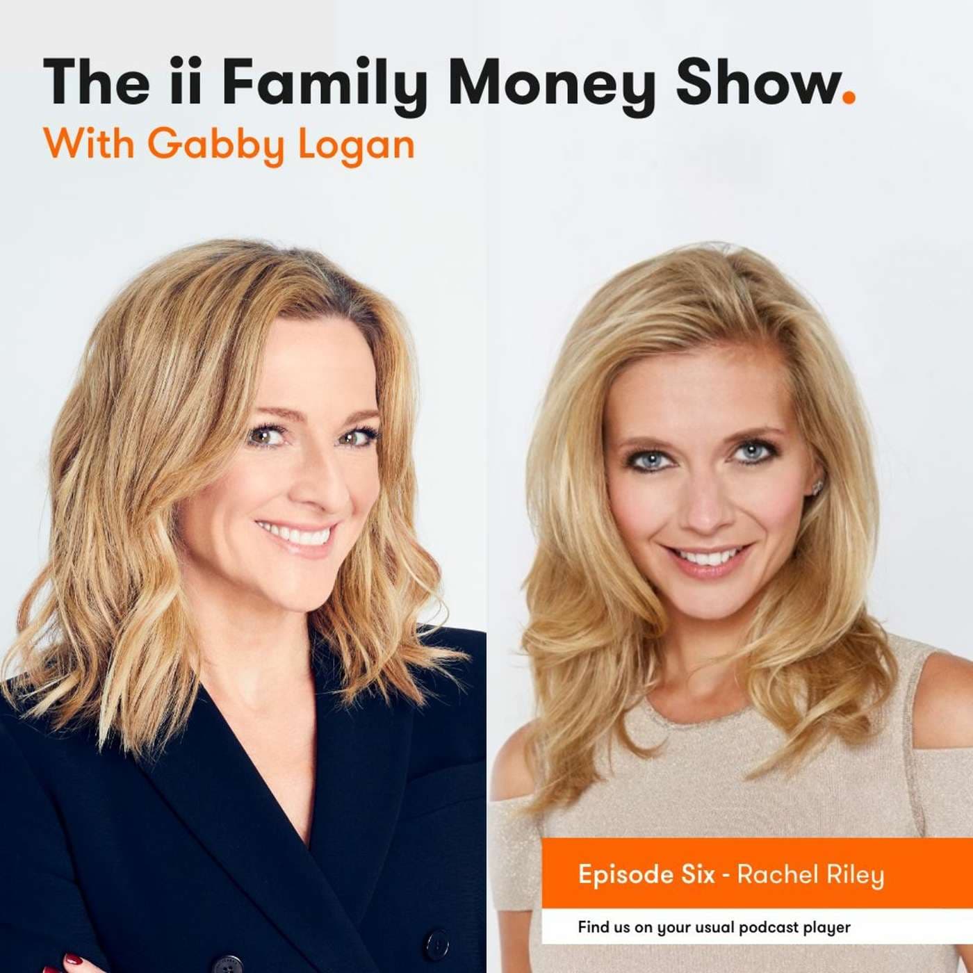 On The Money podcast cover art