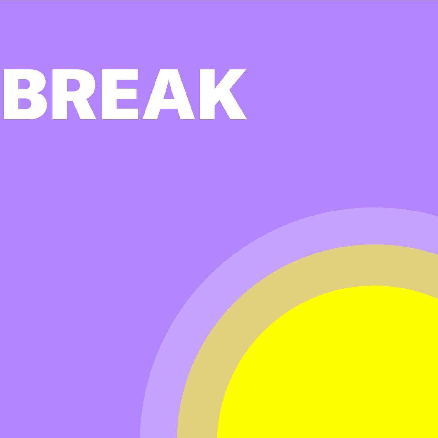 Daybreak podcast cover art