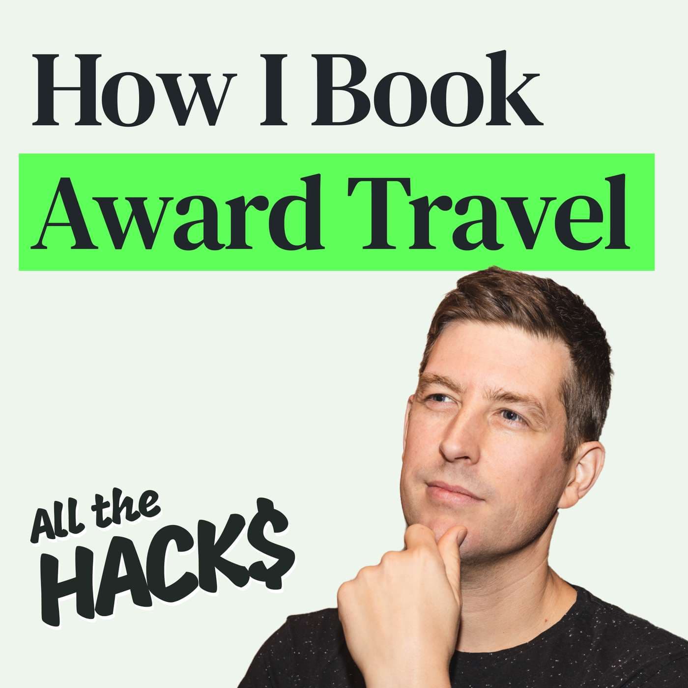 All the Hacks: Money, Points & Life podcast cover art