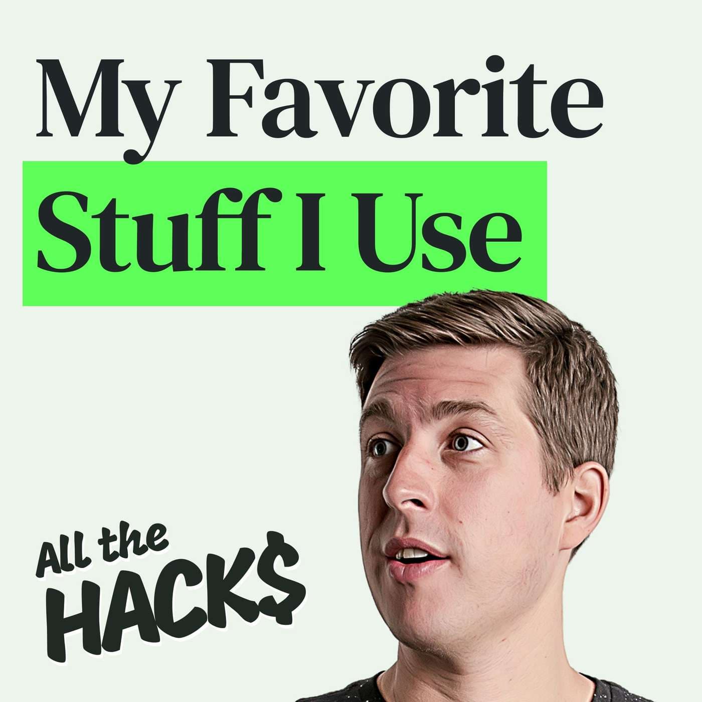 All the Hacks: Money, Points & Life podcast cover art