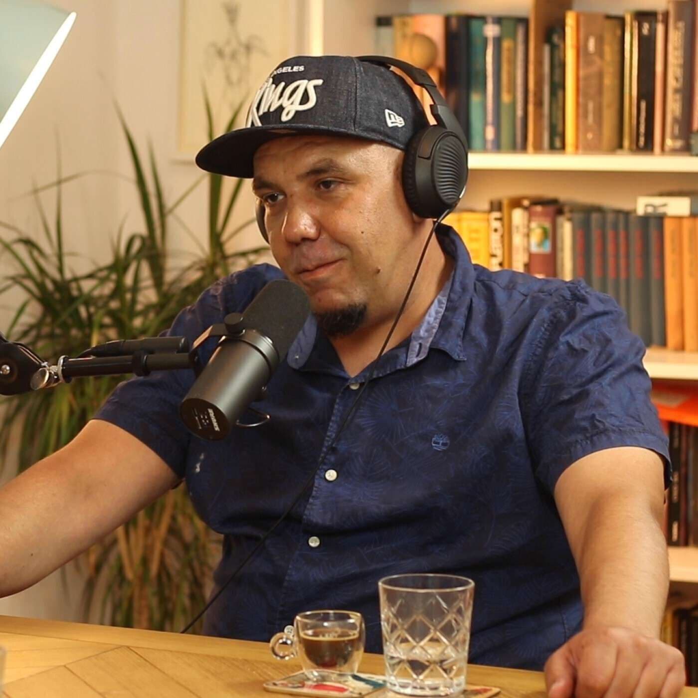 Agelast podcast cover art