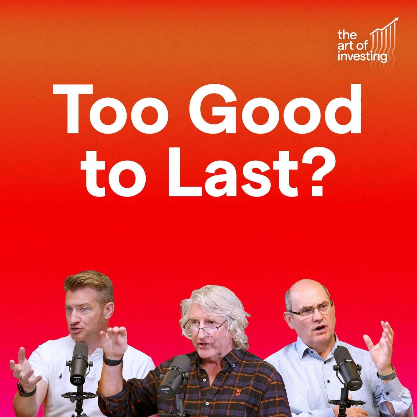 The Art of Investing podcast cover art