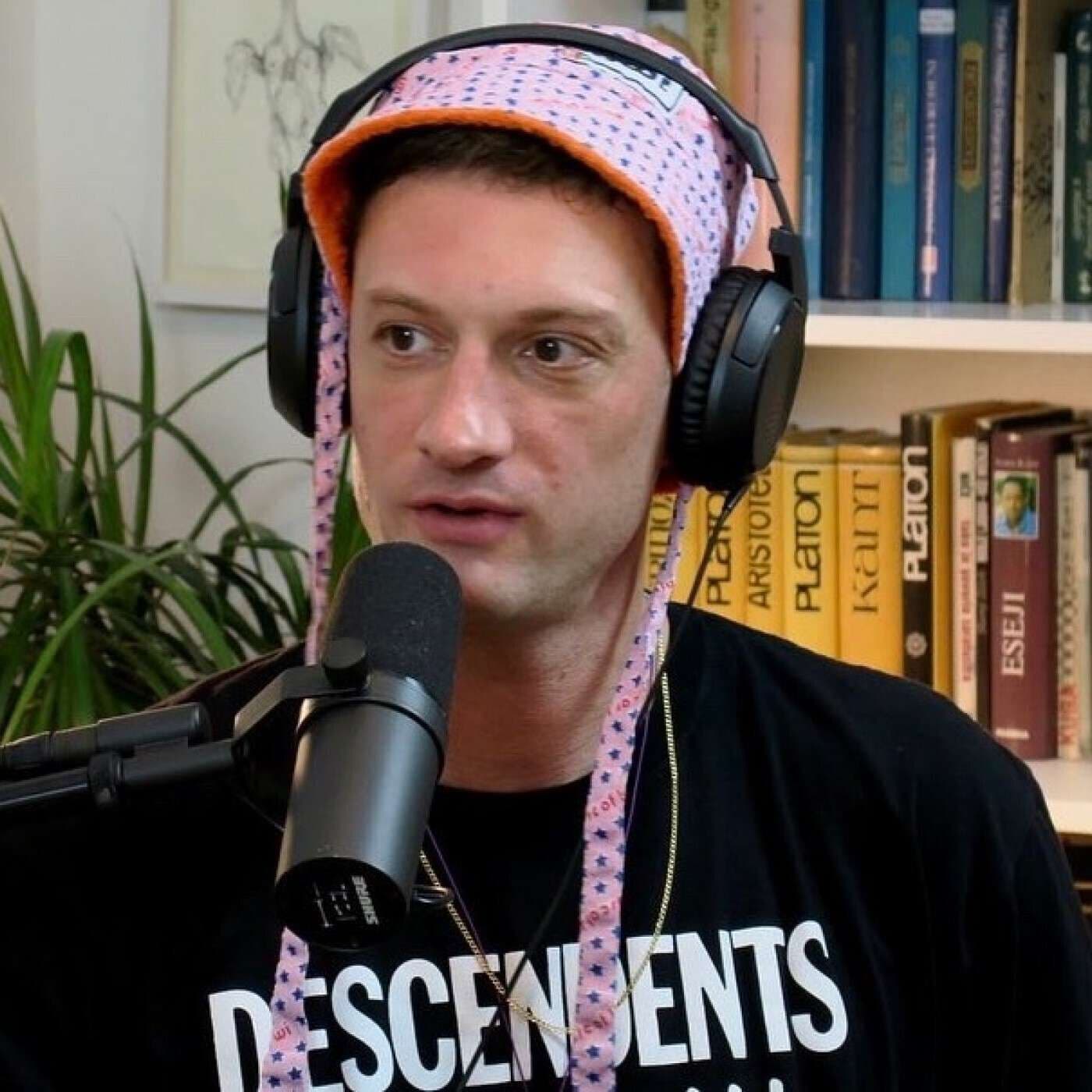 Agelast podcast cover art