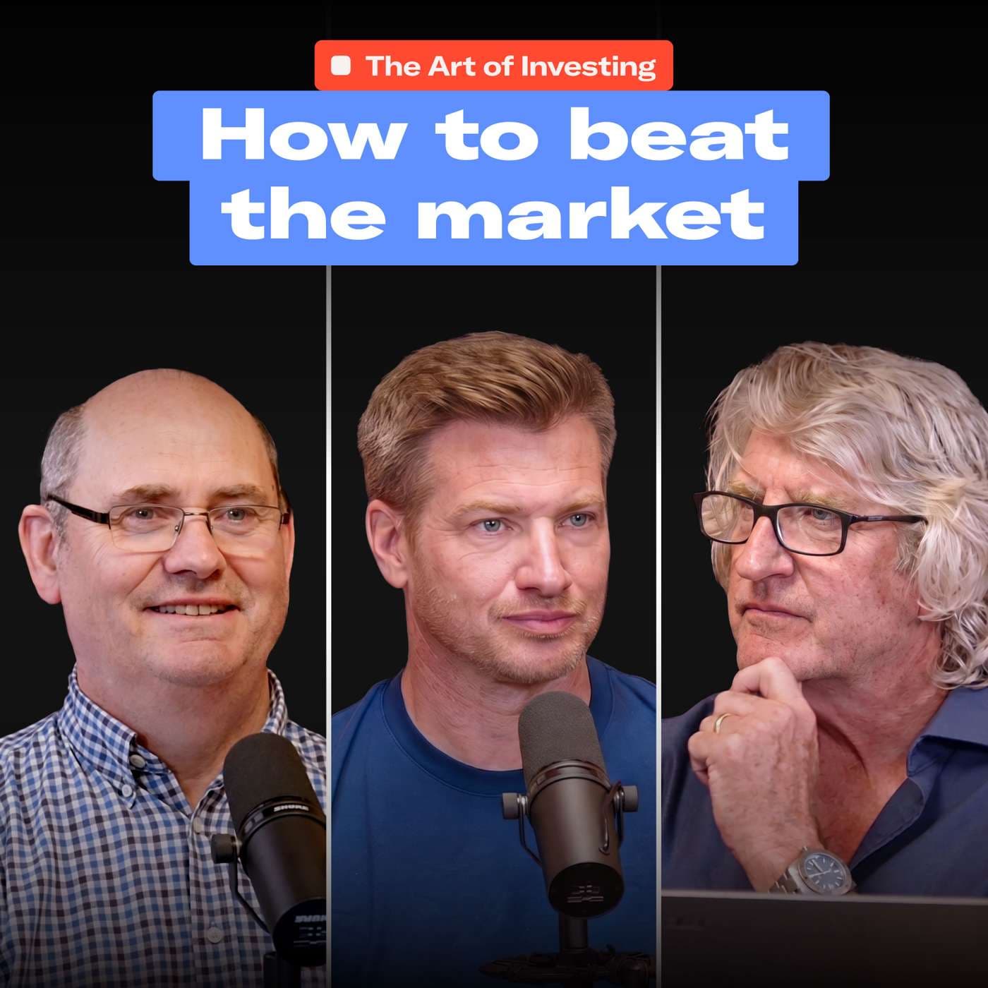 The Art of Investing podcast cover art