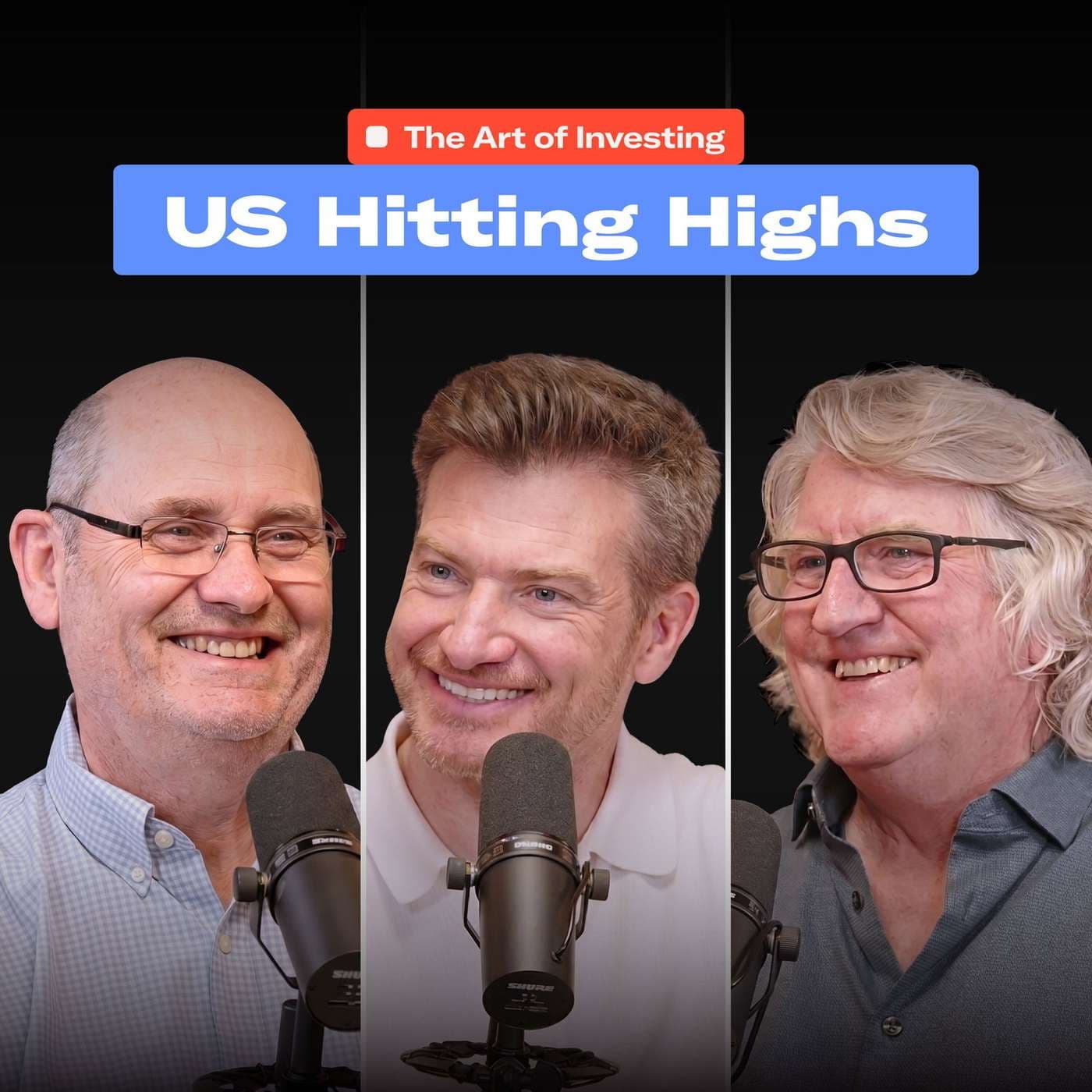 The Art of Investing podcast cover art