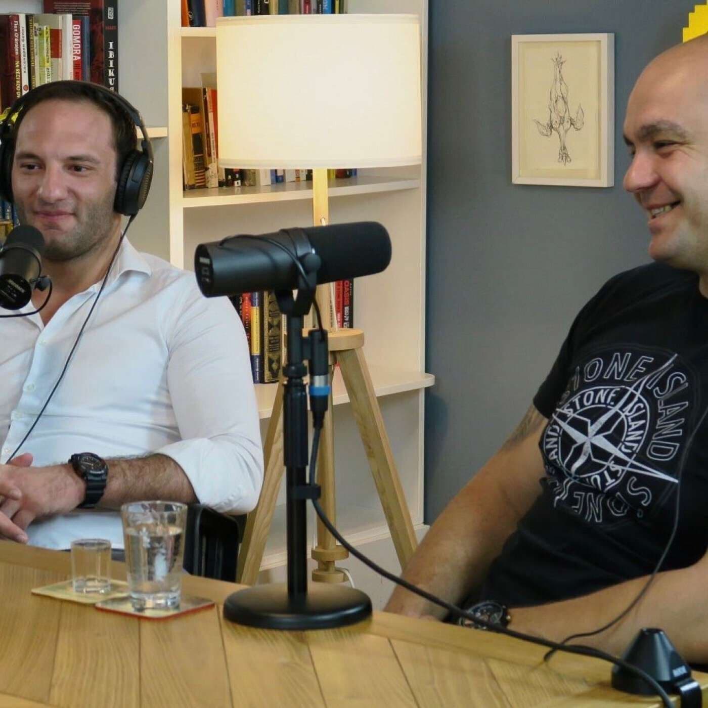 Agelast podcast cover art