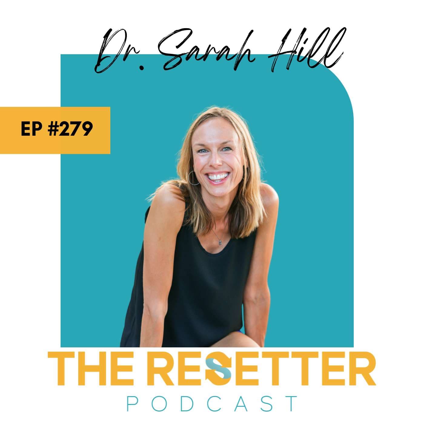Live Like a Girl with Dr. Mindy Pelz podcast cover art