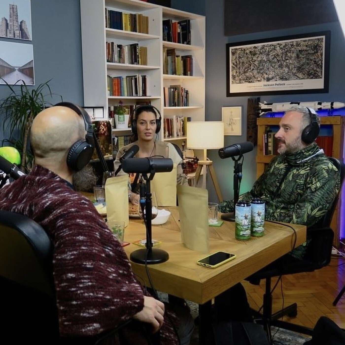 Agelast podcast cover art