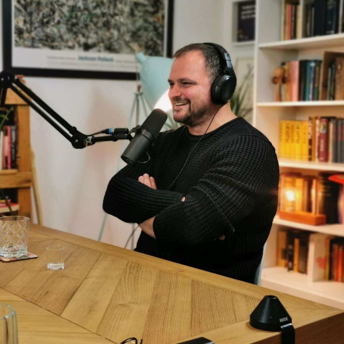 Agelast podcast cover art
