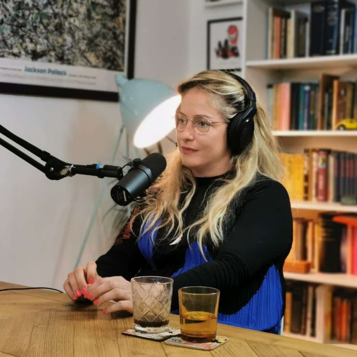 Agelast podcast cover art