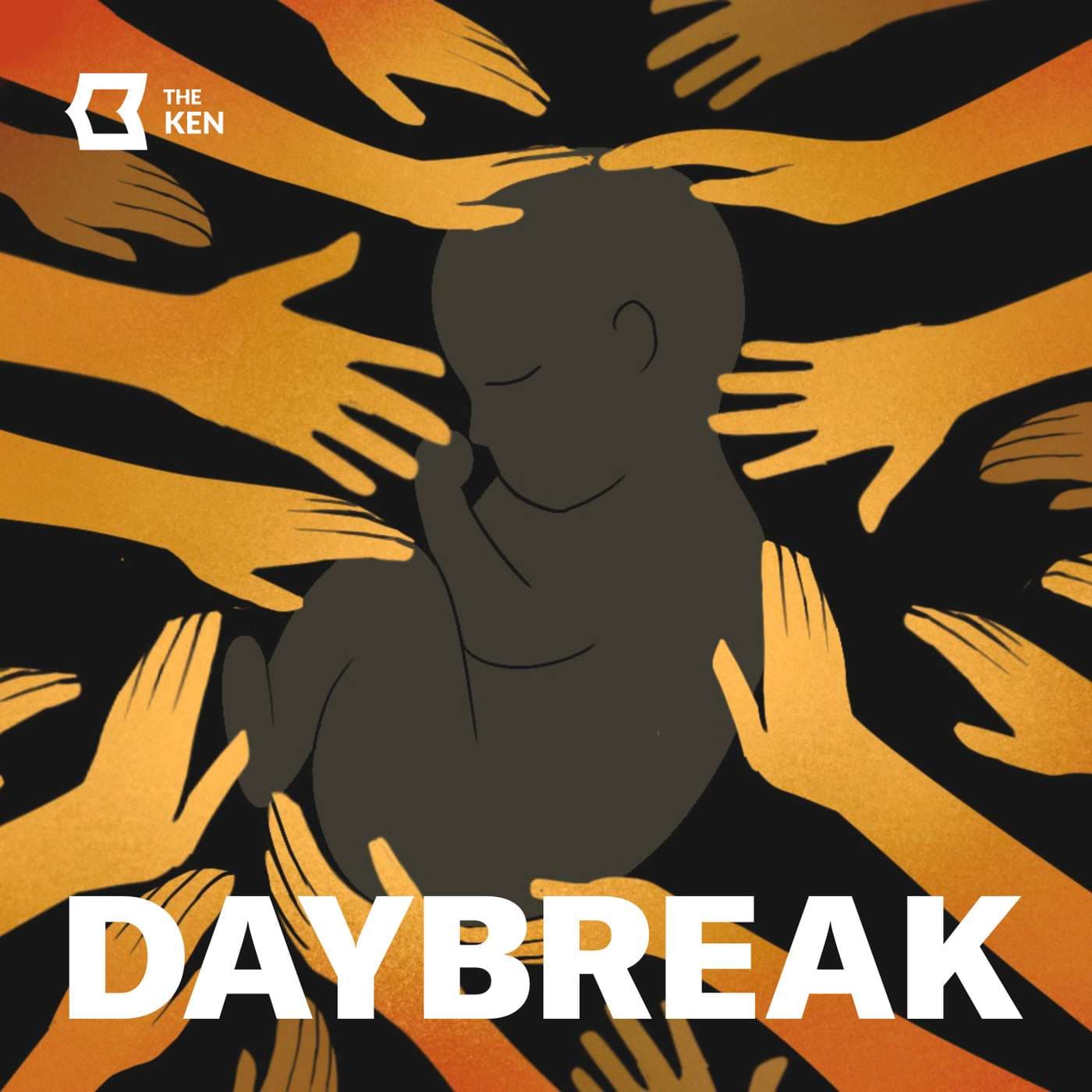 Daybreak podcast cover art