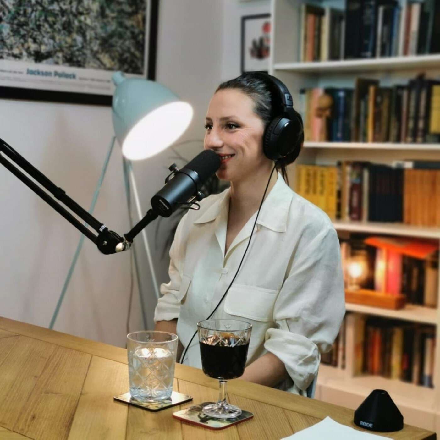 Agelast podcast cover art