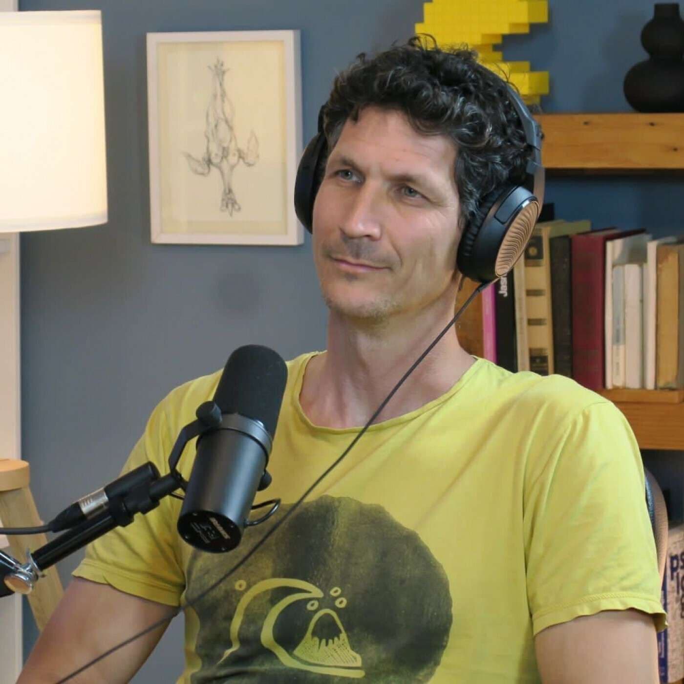 Agelast podcast cover art
