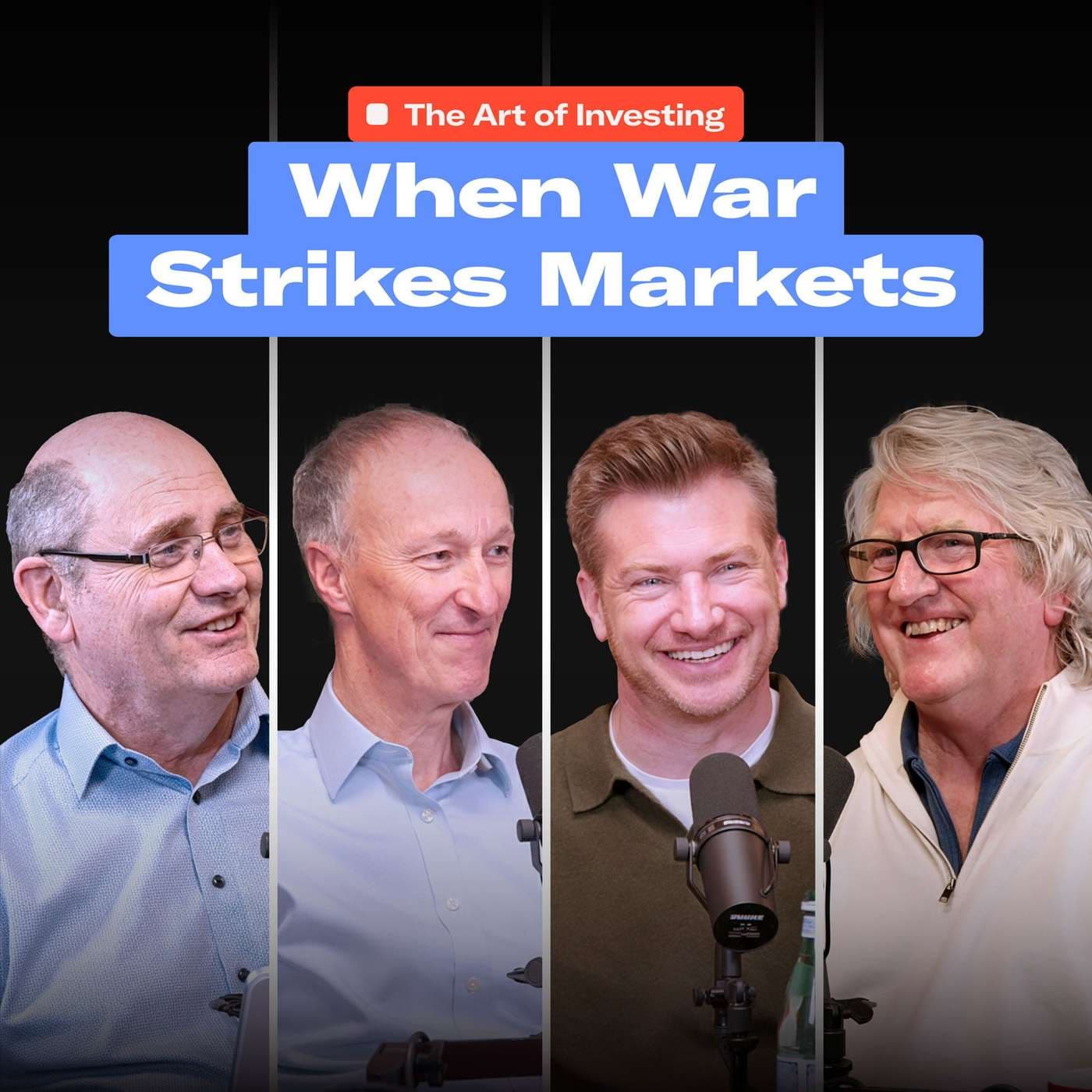 The Art of Investing podcast cover art