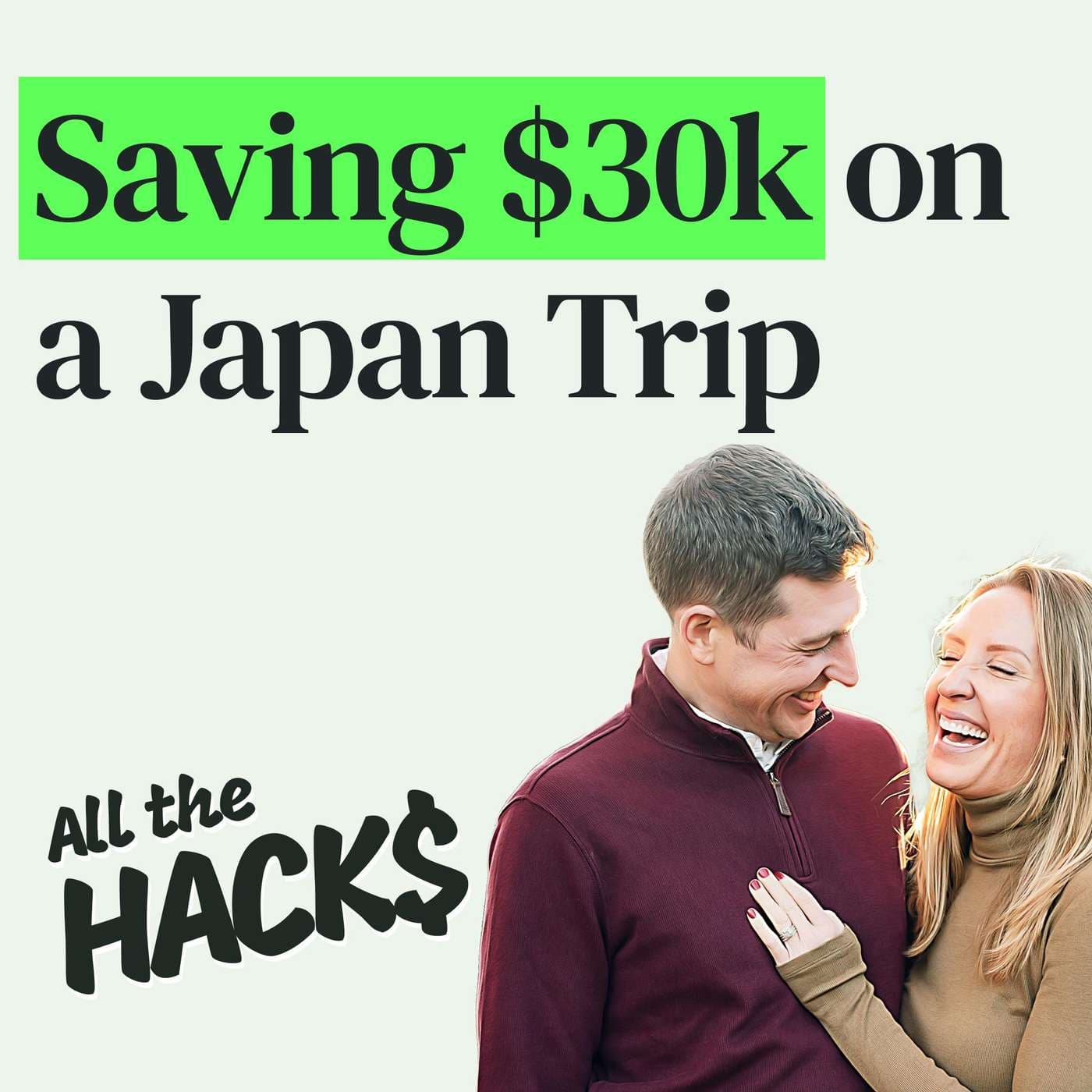 All the Hacks: Money, Points & Life podcast cover art