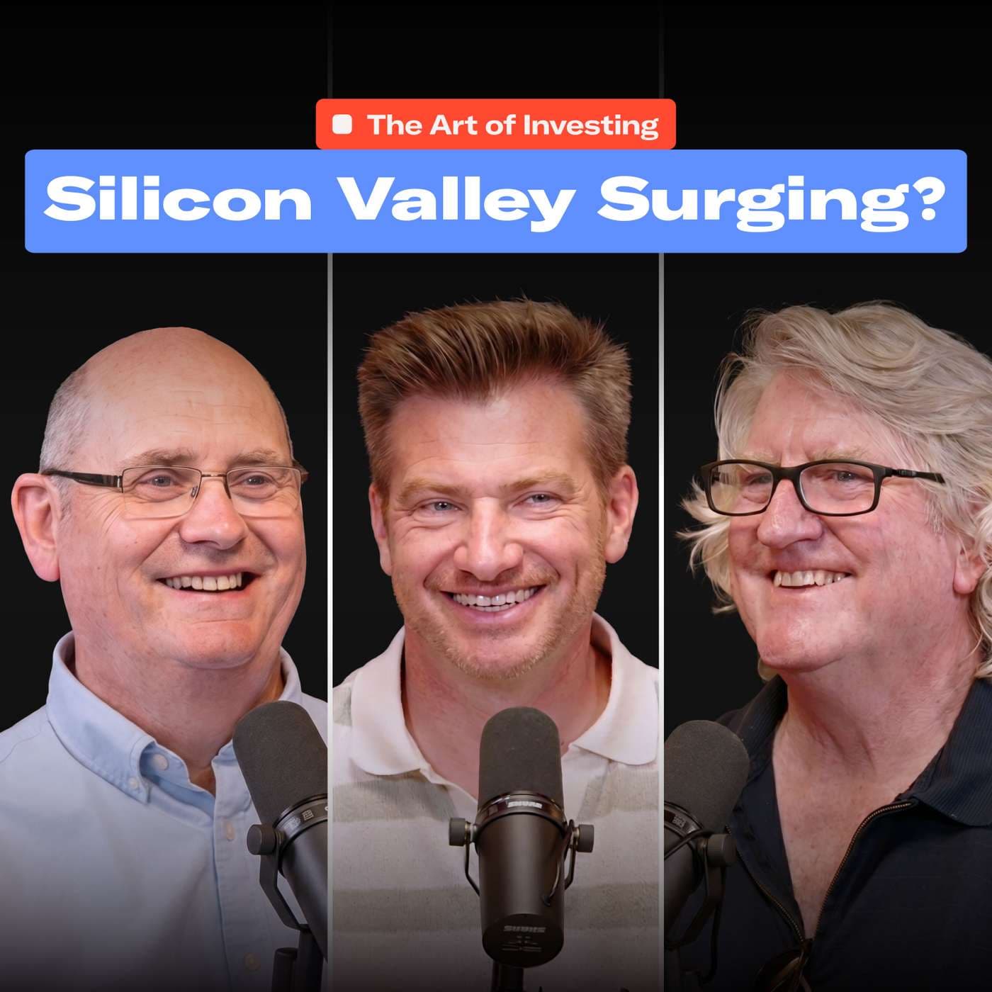 The Art of Investing podcast cover art