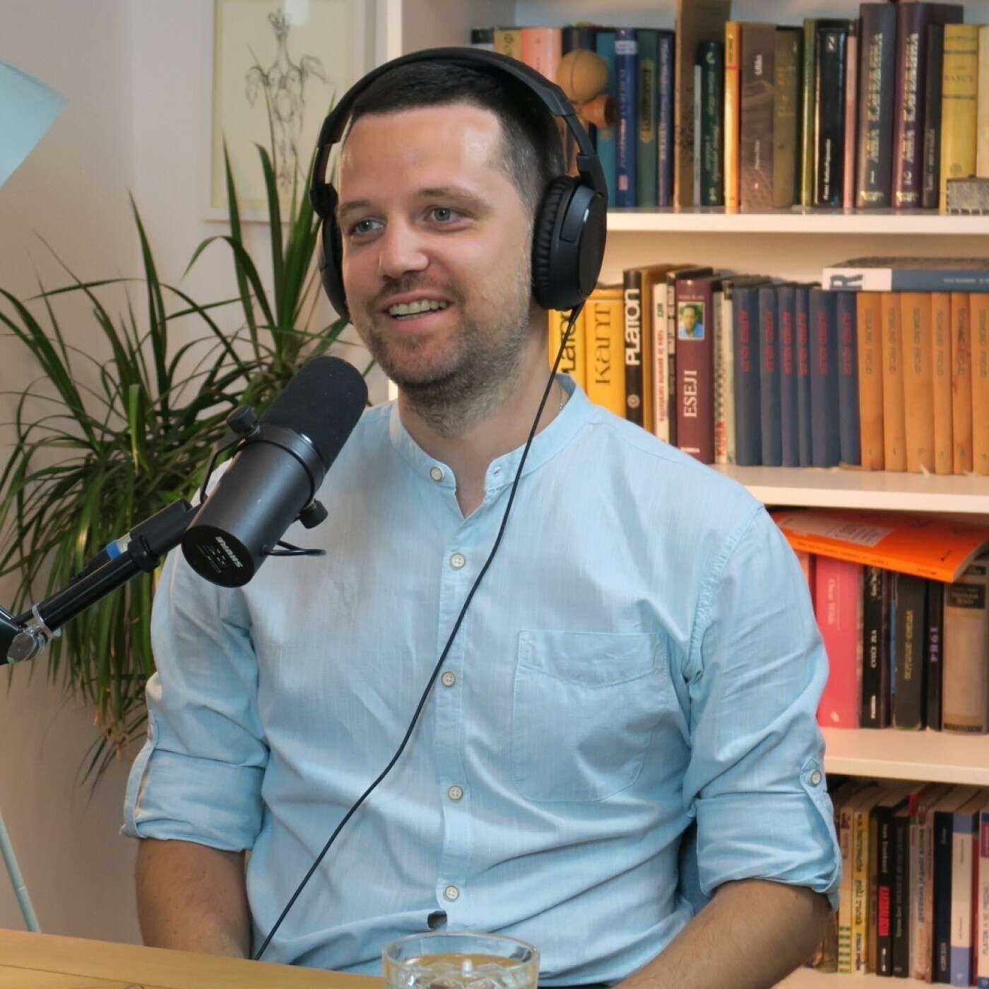 Agelast podcast cover art