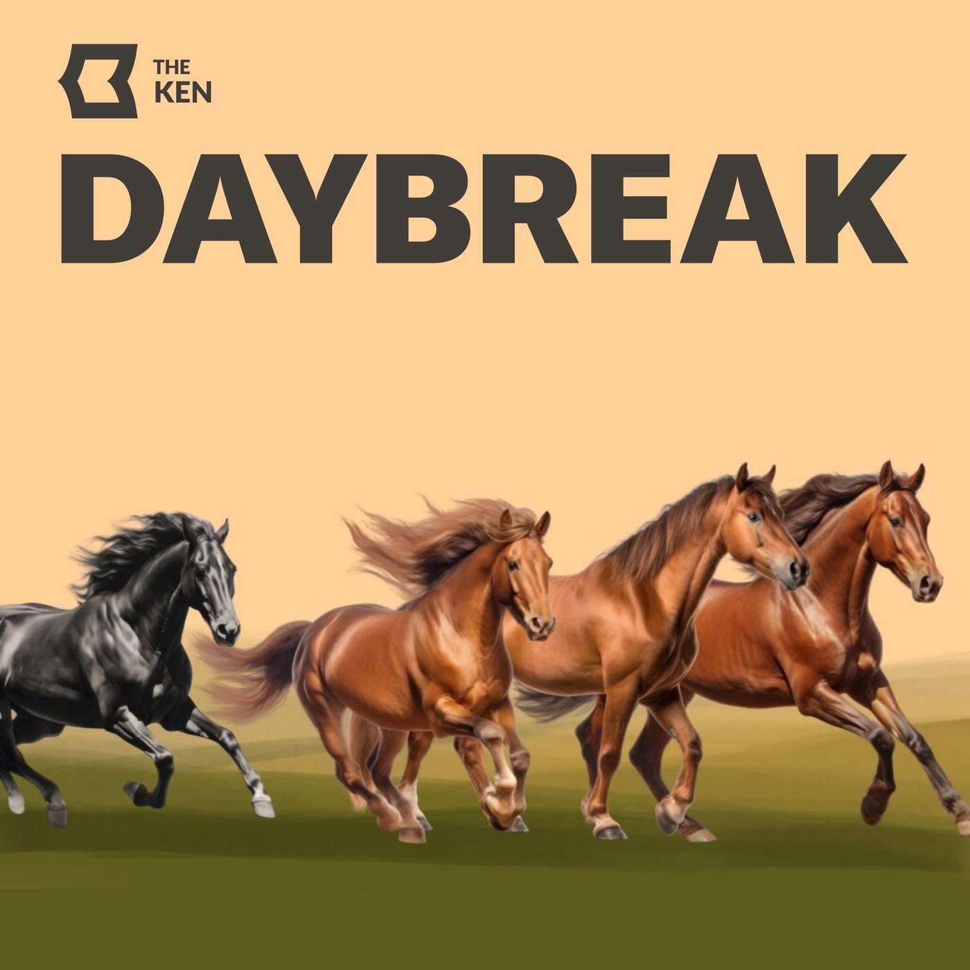 Daybreak podcast cover art