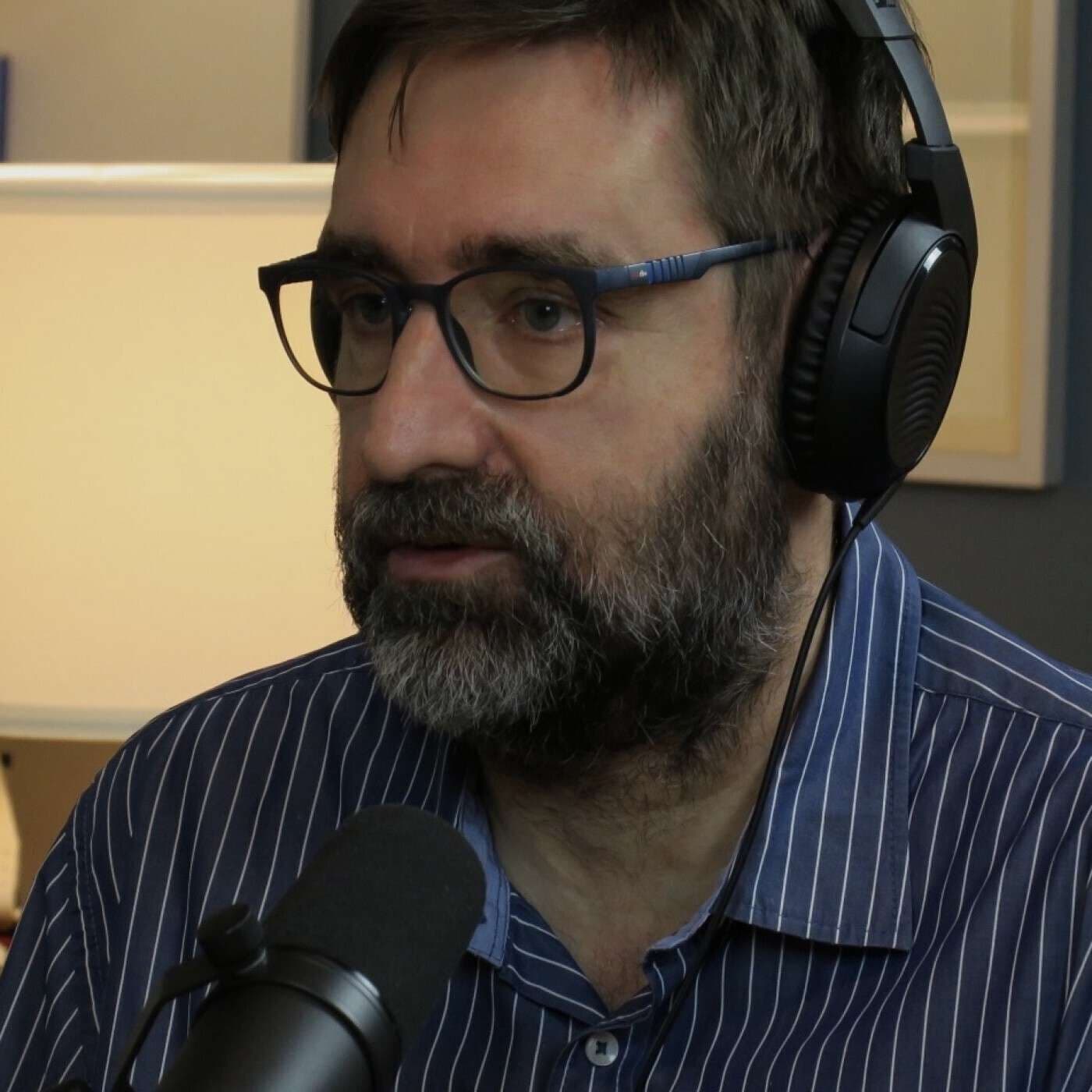 Agelast podcast cover art