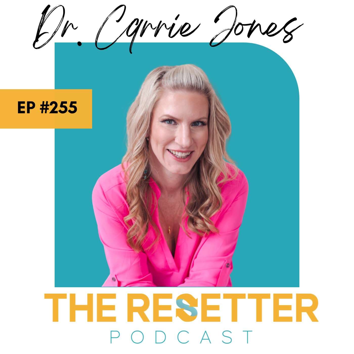 Live Like a Girl with Dr. Mindy Pelz podcast cover art