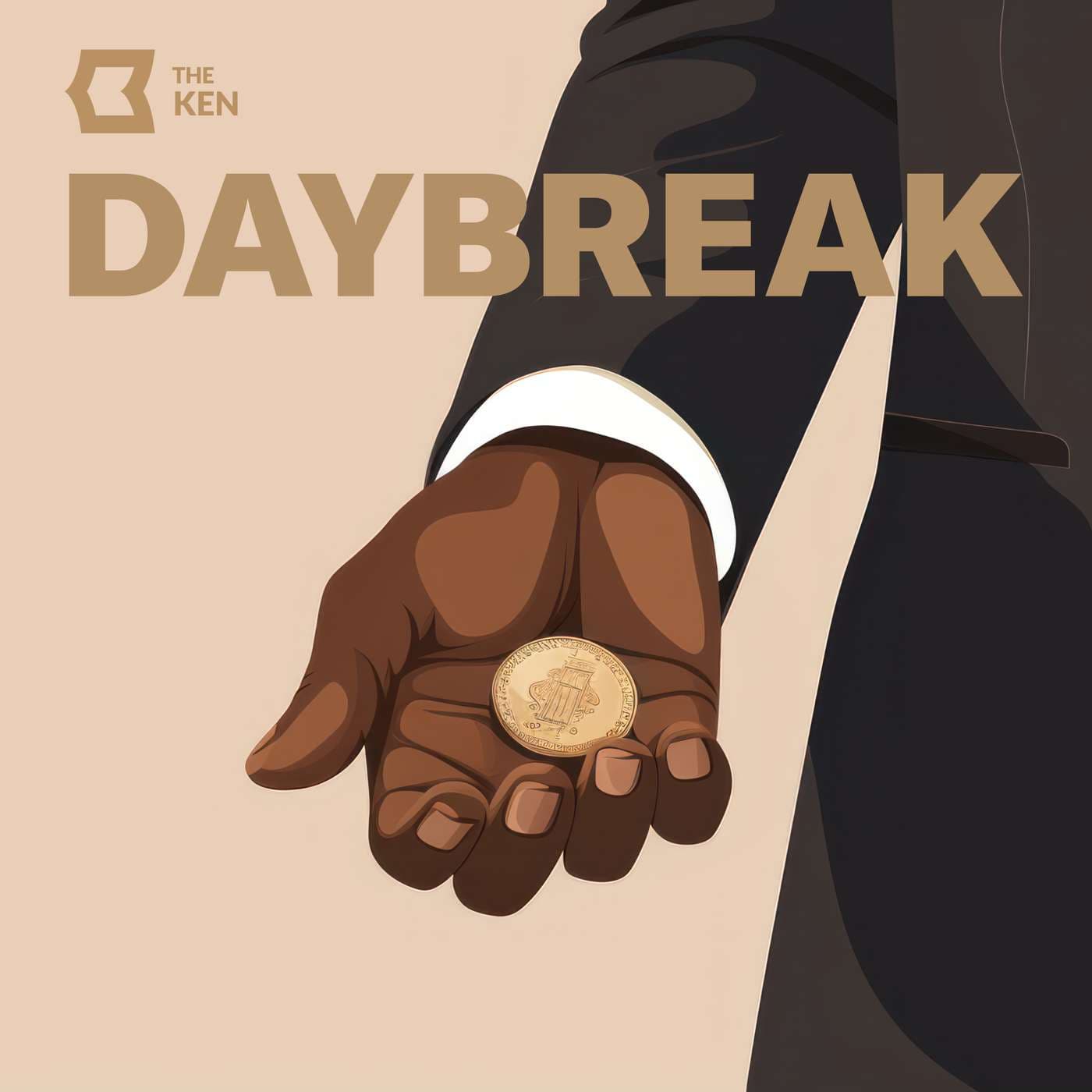 Daybreak podcast cover art