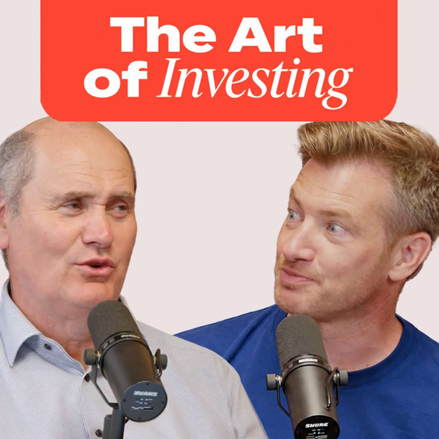 The Art of Investing podcast cover art