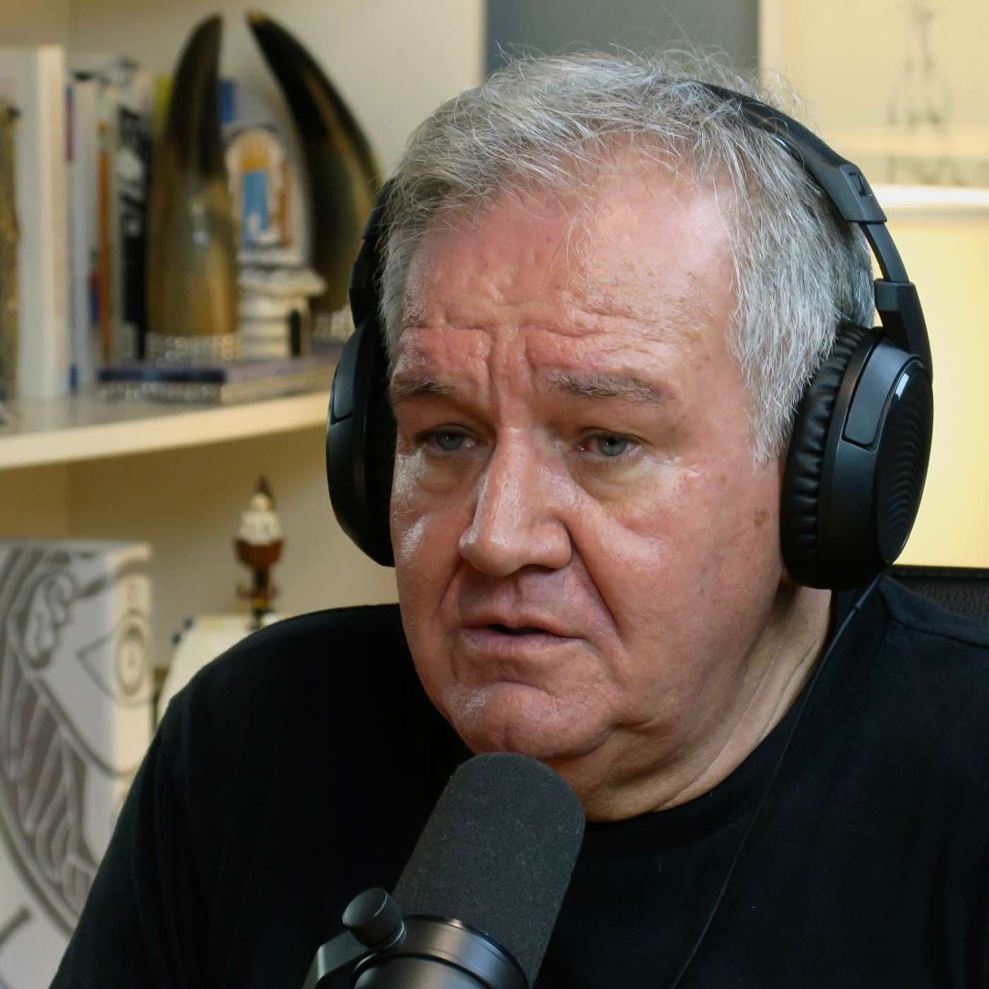 Agelast podcast cover art
