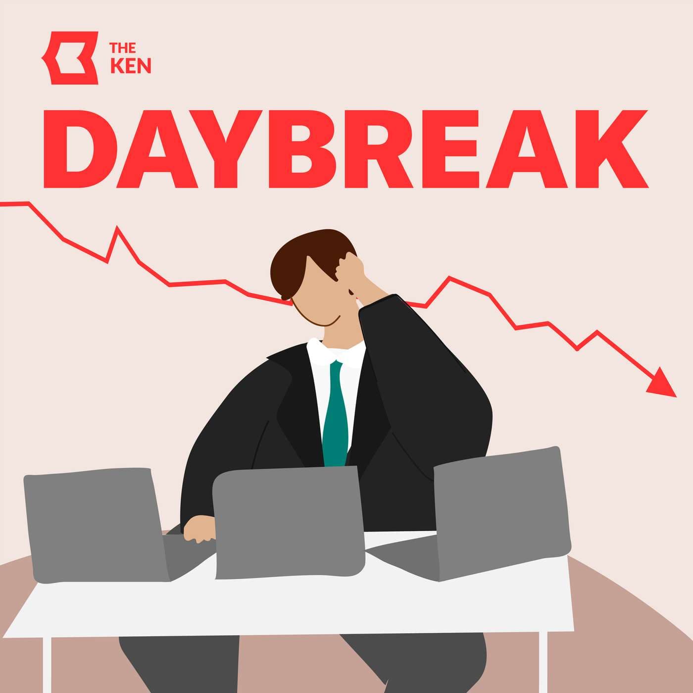 Daybreak podcast cover art