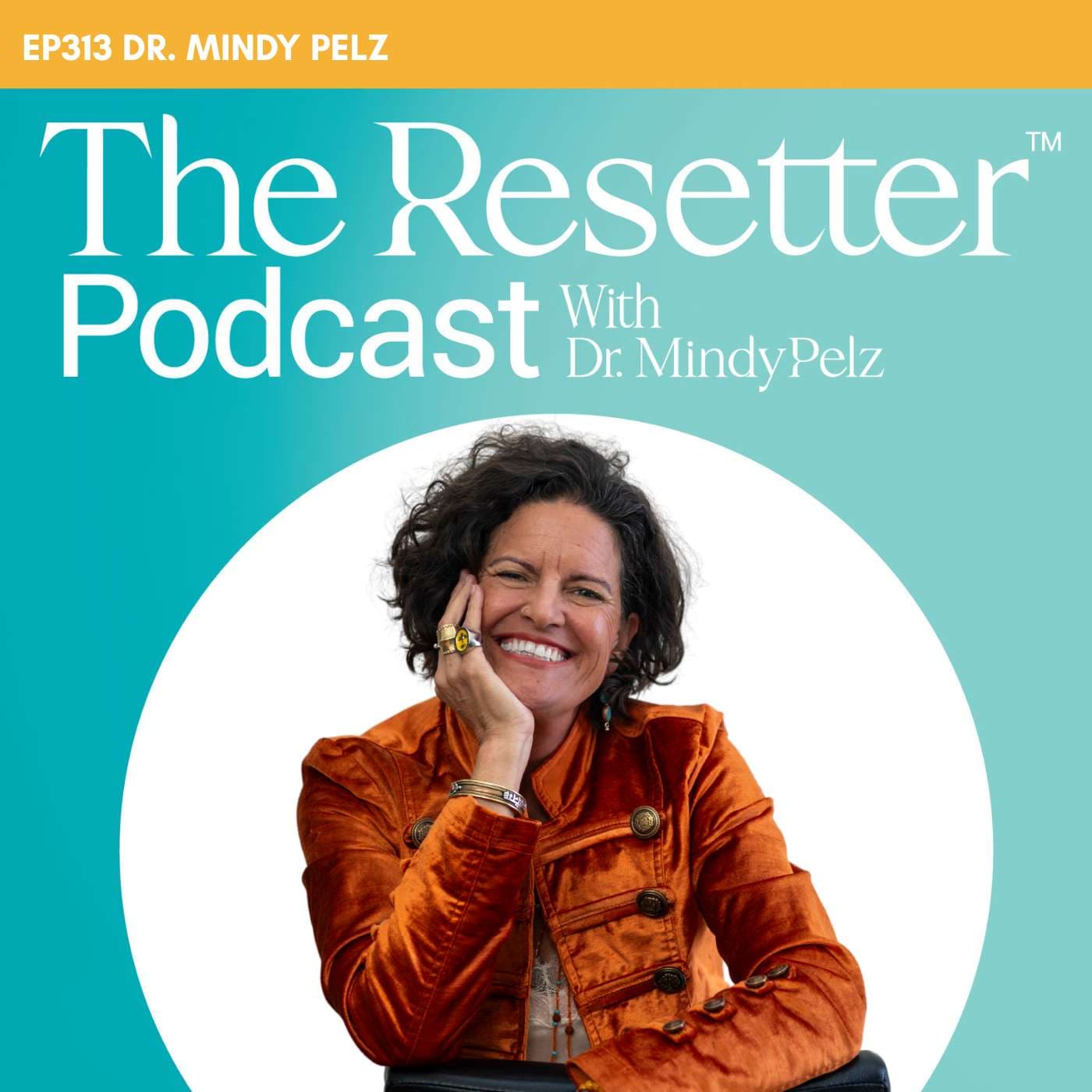Live Like a Girl with Dr. Mindy Pelz podcast cover art