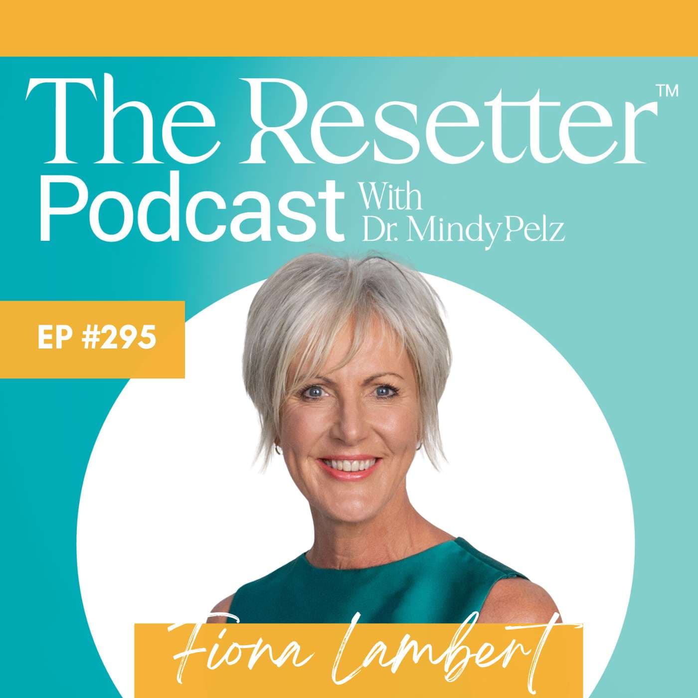 Live Like a Girl with Dr. Mindy Pelz podcast cover art