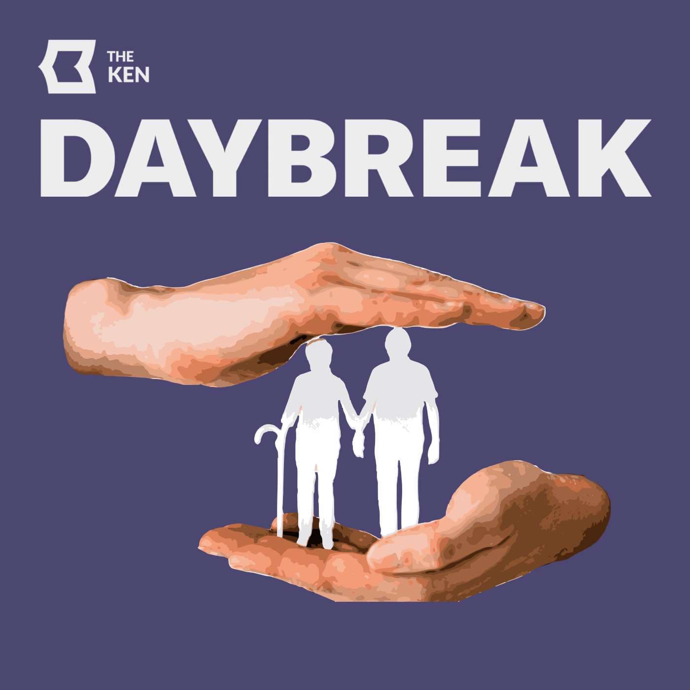 Daybreak podcast cover art