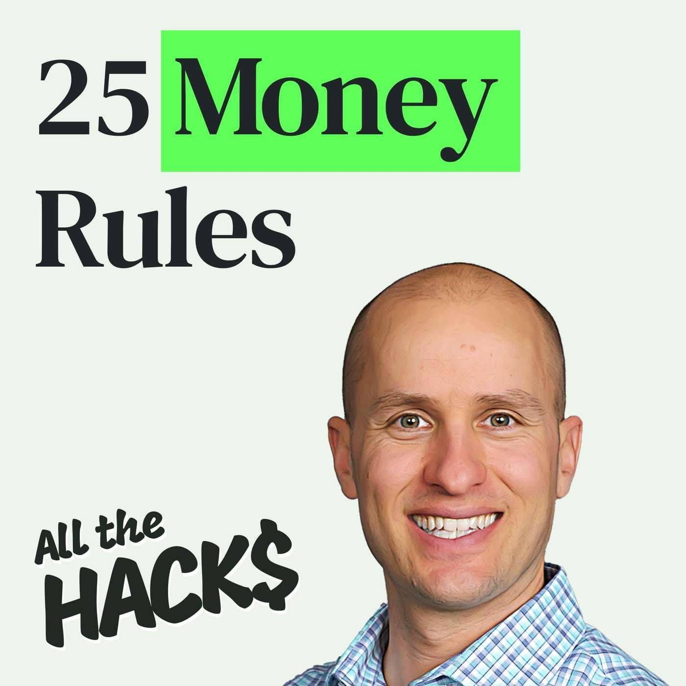 All the Hacks: Money, Points & Life podcast cover art
