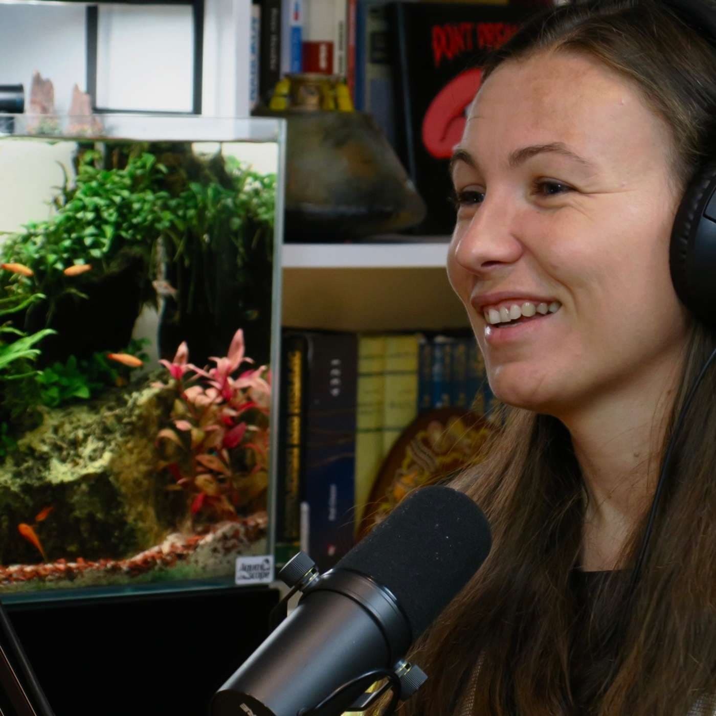 Agelast podcast cover art
