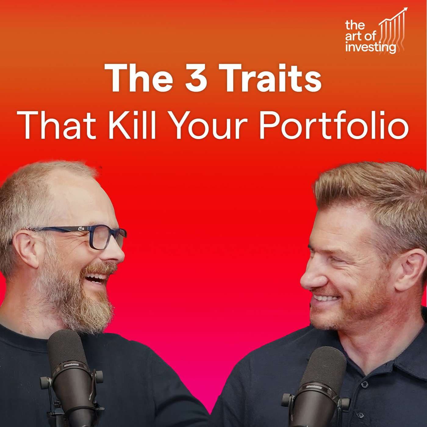 The Art of Investing podcast cover art