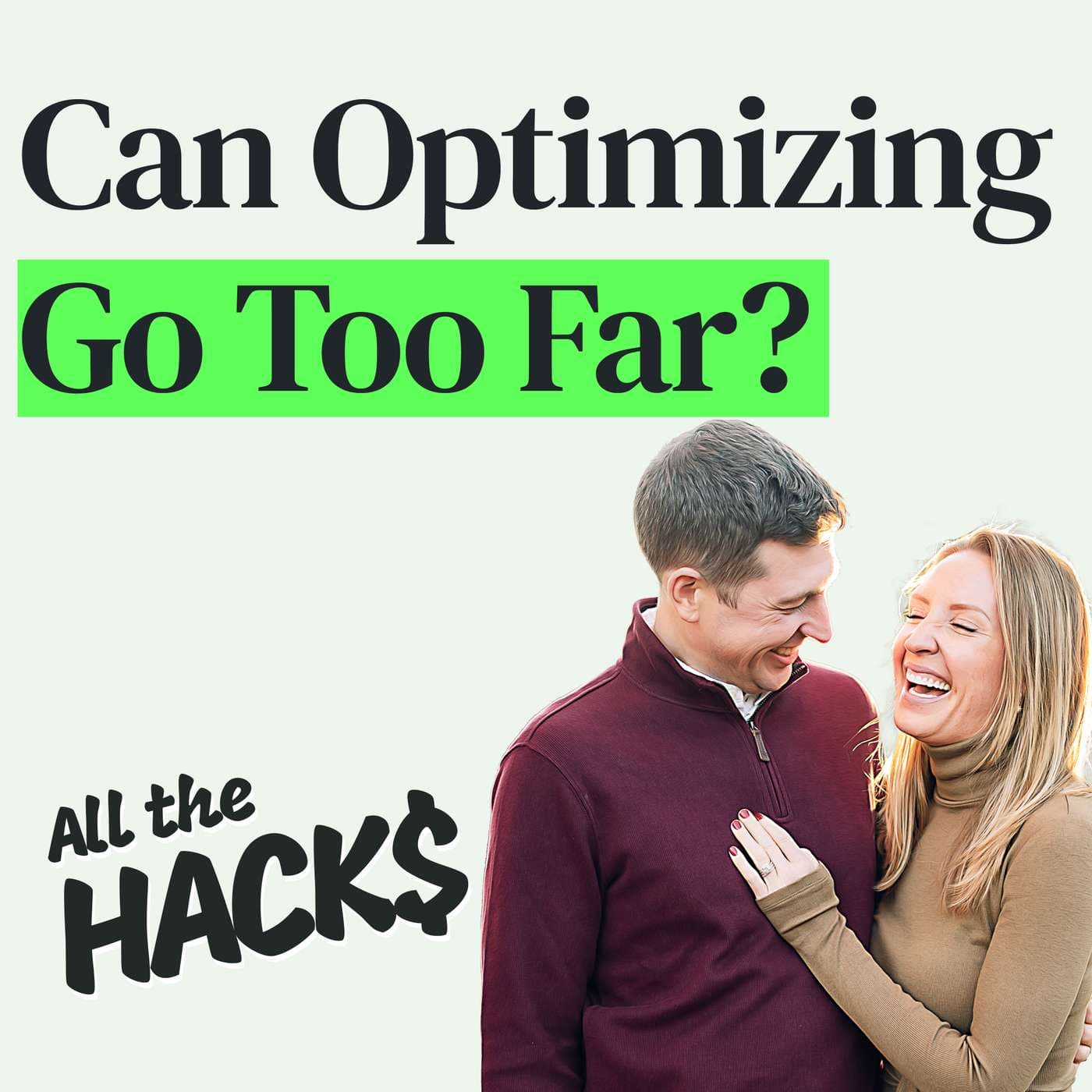 All the Hacks: Money, Points & Life podcast cover art