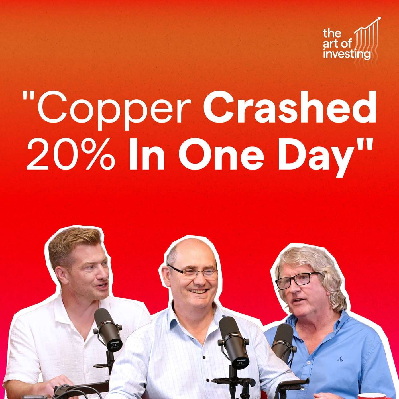 The Art of Investing podcast cover art