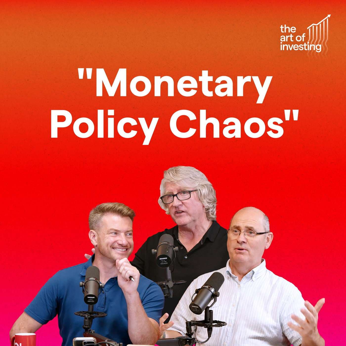 The Art of Investing podcast cover art