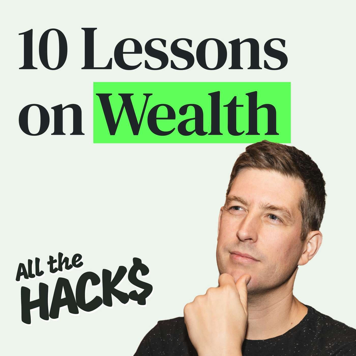 All the Hacks: Money, Points & Life podcast cover art