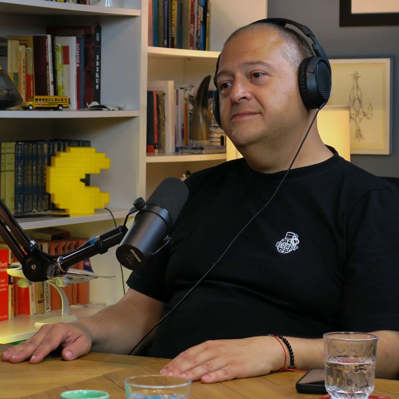 Agelast podcast cover art