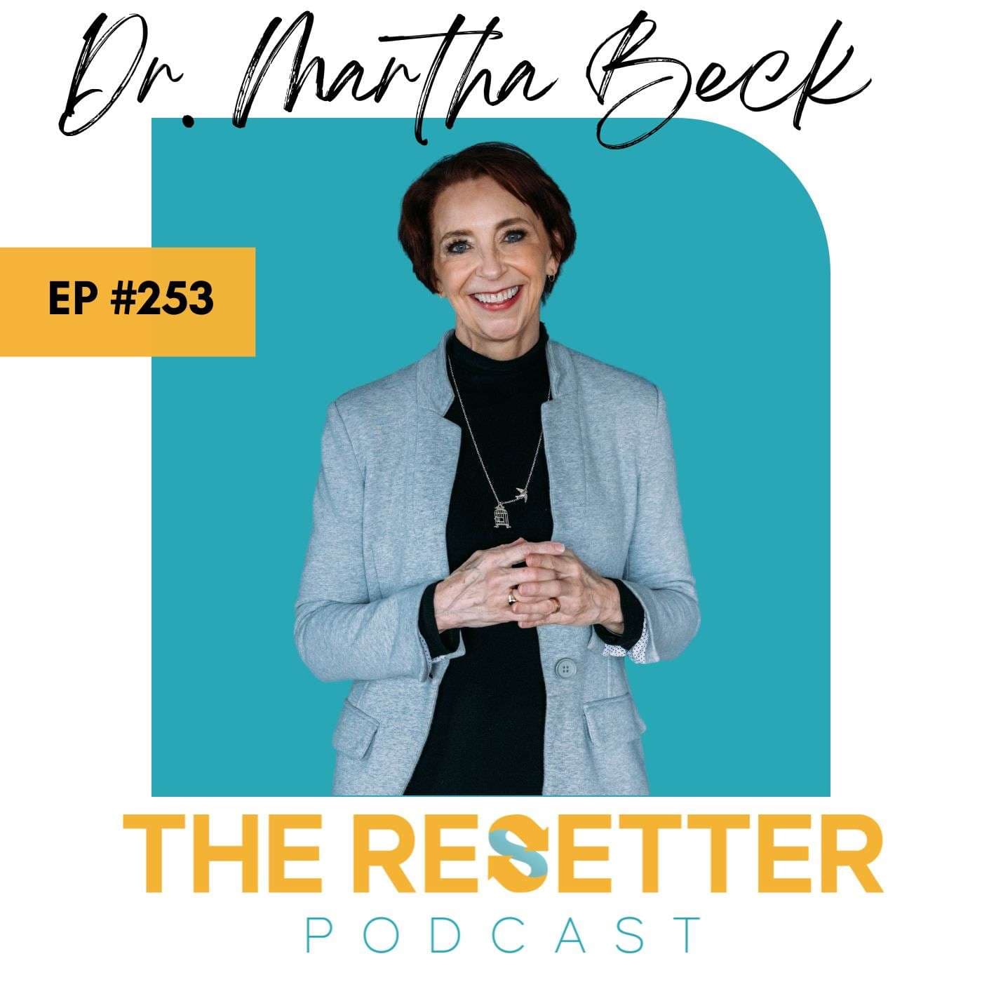 Live Like a Girl with Dr. Mindy Pelz podcast cover art