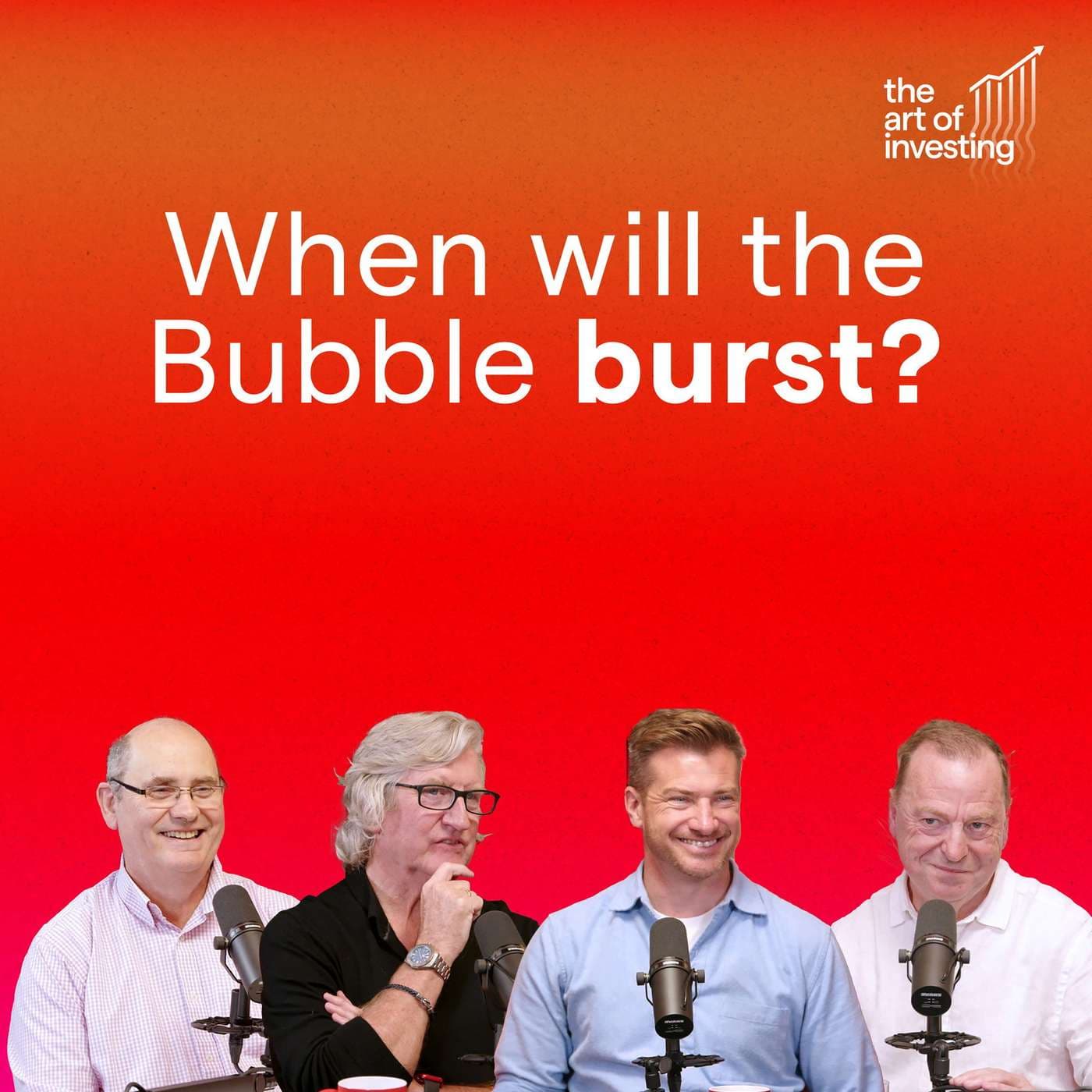 The Art of Investing podcast cover art