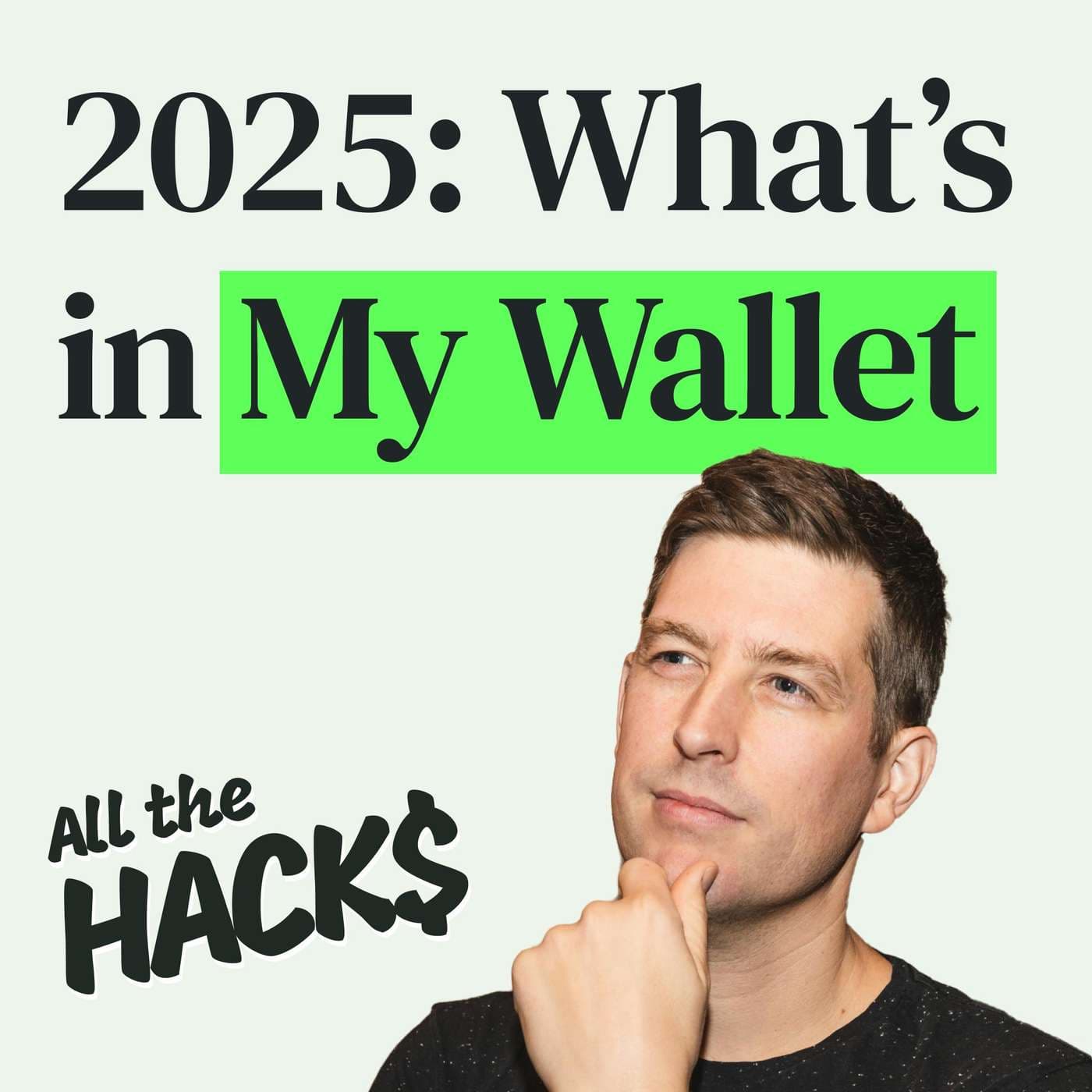 All the Hacks: Money, Points & Life podcast cover art